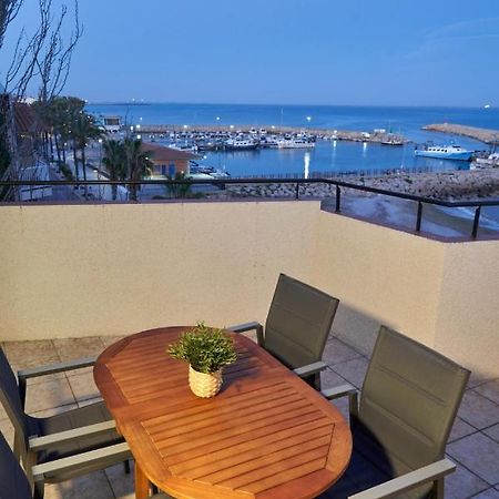 Atic Sole Apartment Les Cases d'Alcanar Exterior foto