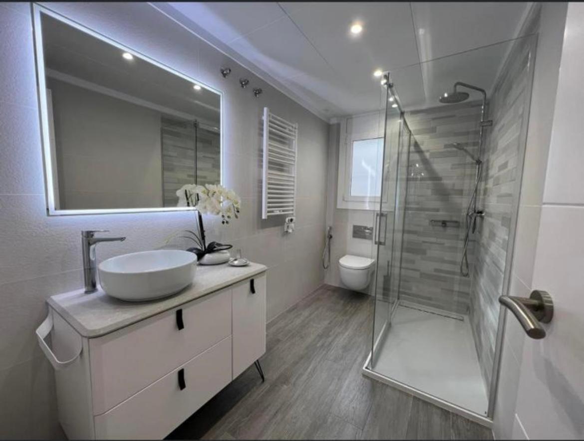 Atic Sole Apartment Les Cases d'Alcanar Exterior foto