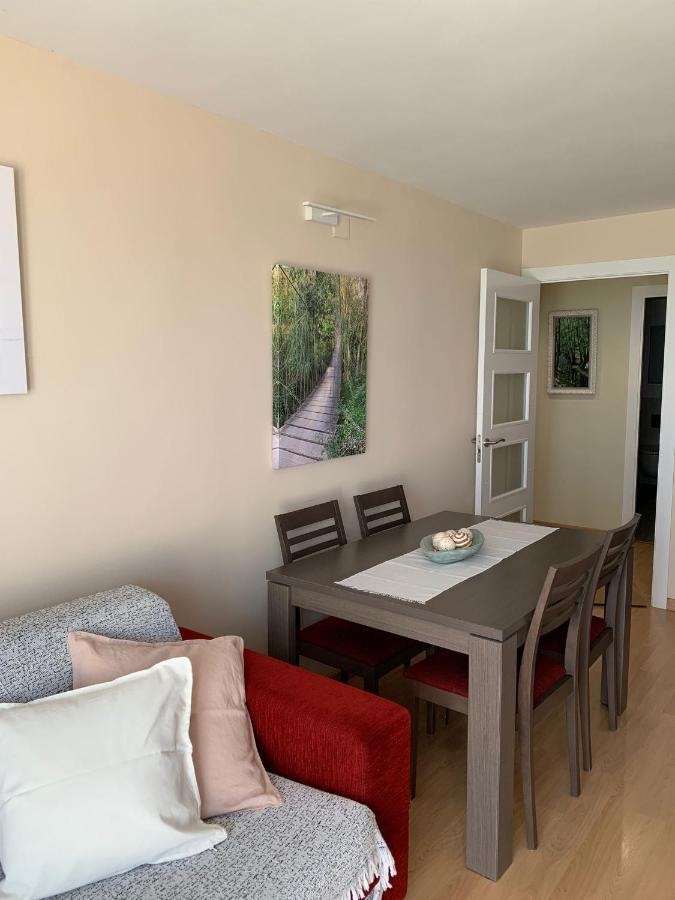 Atic Sole Apartment Les Cases d'Alcanar Exterior foto