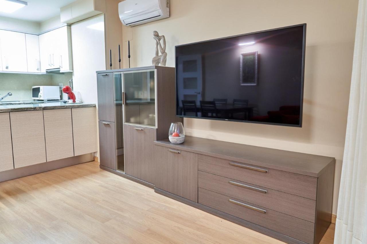 Atic Sole Apartment Les Cases d'Alcanar Exterior foto