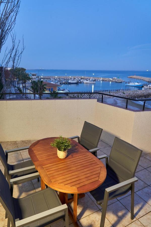 Atic Sole Apartment Les Cases d'Alcanar Exterior foto