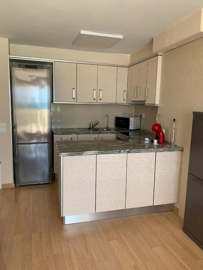 Atic Sole Apartment Les Cases d'Alcanar Exterior foto