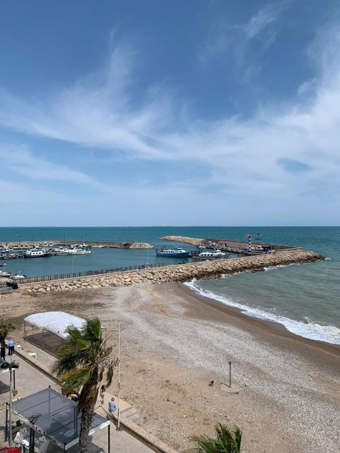 Atic Sole Apartment Les Cases d'Alcanar Exterior foto