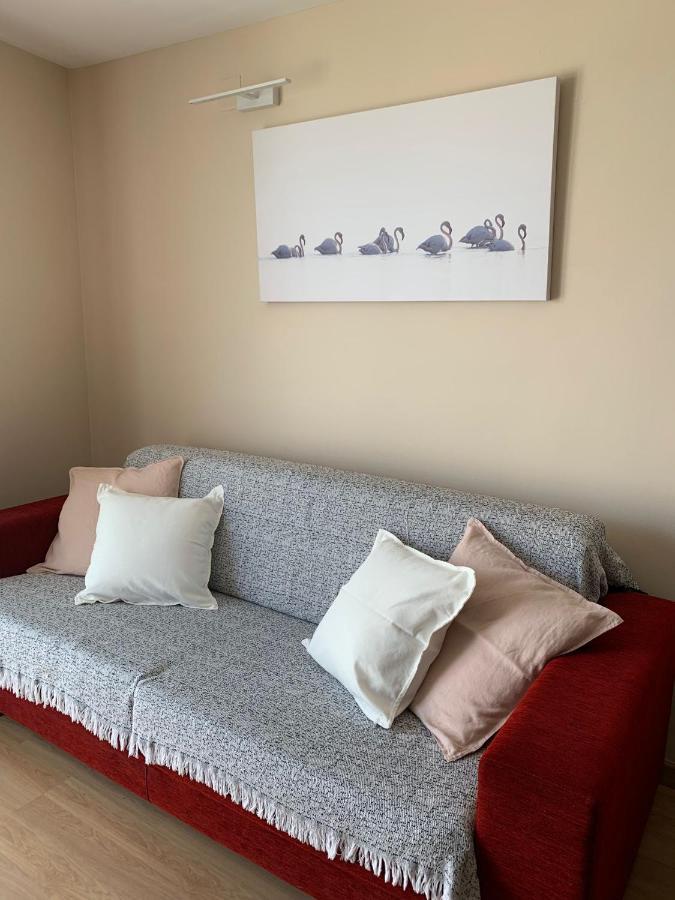 Atic Sole Apartment Les Cases d'Alcanar Exterior foto